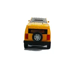 ماشین فلزی هامر طرح لیموزین موزیکال