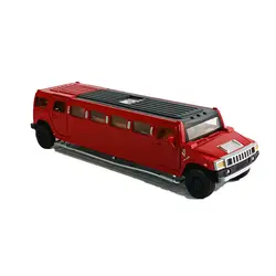 ماشین فلزی هامر طرح لیموزین موزیکال