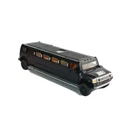 ماشین فلزی هامر طرح لیموزین موزیکال