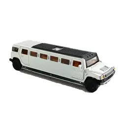 ماشین فلزی هامر طرح لیموزین موزیکال