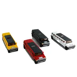 ماشین فلزی هامر طرح لیموزین موزیکال