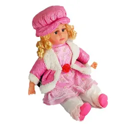 عروسک موزیکال خوشگل خانم