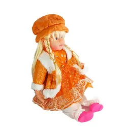 عروسک موزیکال خوشگل خانم