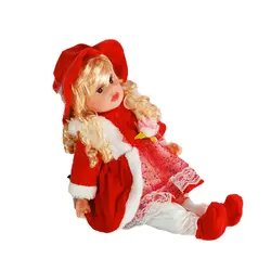 عروسک موزیکال خوشگل خانم