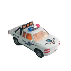 ماشین موزیکال وانت پلیس