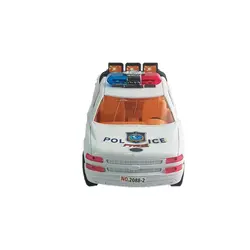 ماشین موزیکال وانت پلیس