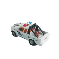 ماشین موزیکال وانت پلیس