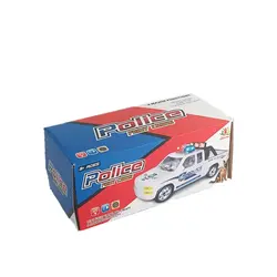 ماشین موزیکال وانت پلیس