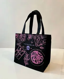 کیسه حمل ظرف غذا مانیز (لانچ باکس )-maniz lunch-box