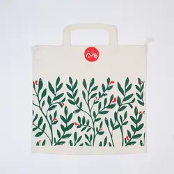 کیسه پارچه ای خرید نان مانیز_maniz bread-shopping-bag