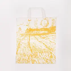 کیسه پارچه ای خرید نان مانیز_maniz bread-shopping-bag