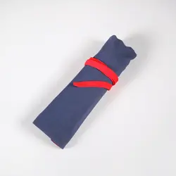 جای قاشق و چنگال پارچه ای مانیز_maniz cutlery-pouch