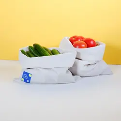 ست یخچالی پارچه ای مانیز-maniz refrigerator-set-bag