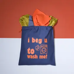 ست سفری پارچه ای مانیز _maniz travel-set-bag