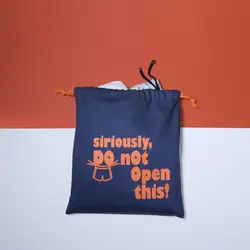 ست سفری پارچه ای مانیز _maniz travel-set-bag