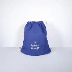 کوله پشتی پارچه ای مانیز _maniz backpack