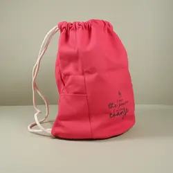 کوله پشتی پارچه ای مانیز _maniz backpack