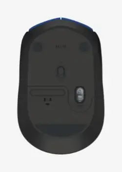 M171 WIRELESS MOUSE Black/Grey  logitech