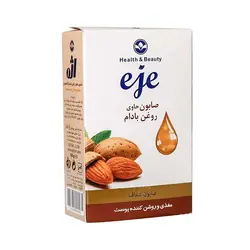 صابون روغن بادام و گلیسیرین اژه 100 گرم