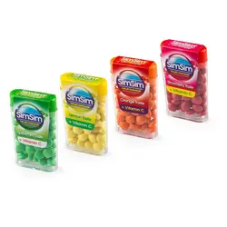 قرص خوشبو کننده دهان سیم سیم