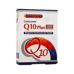 قرص کوآنزیم کیوتن پلاس ویتاول 30 عدد