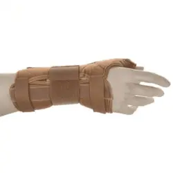 مچ شست بند پاک سمن مدل With Hard Bar سایز S دست چپ