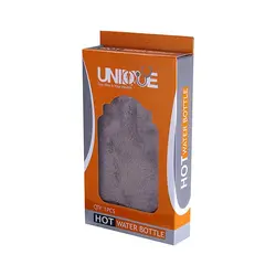 کیسه آب گرم کاوردار یونیک