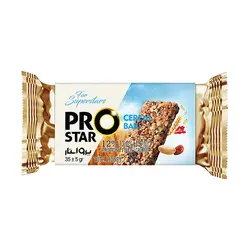 سریال بار غلات پرواستار 35 گرم