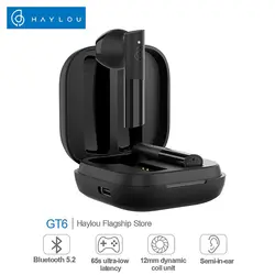 هندزفری بی سیم هایلو مدل GT6