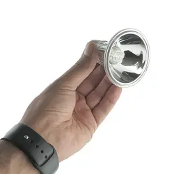 لامپ یووی بی مخصوص حیوانات و خزندگان (تراریوم) 50 وات نوموی پت (NOMOY PET) مدل UVB 3.0% کد ND-11 پایه معمولی (E27)