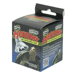 لامپ یووی بی مخصوص حیوانات و خزندگان (تراریوم) 50 وات نوموی پت (NOMOY PET) مدل UVB 3.0% کد ND-11 پایه معمولی (E27)