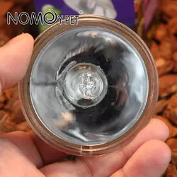 لامپ یووی بی مخصوص حیوانات و خزندگان (تراریوم) 50 وات نوموی پت (NOMOY PET) مدل UVB 3.0% کد ND-11 پایه معمولی (E27)