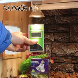 لامپ یووی بی مخصوص حیوانات و خزندگان (تراریوم) 50 وات نوموی پت (NOMOY PET) مدل UVB 3.0% کد ND-11 پایه معمولی (E27)