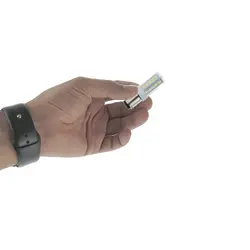 لامپ ال ای دی چرخ خیاطی 110/220 ولت 4 وات مدل 33 ال ای دی کد BA15D-33D-4W-110V/220V-WH پایه BA15D (سرپیچ خاری)