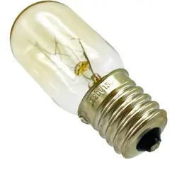 لامپ یخچال و فریزر 220 ولت 15 وات مدل T22 پایه E17