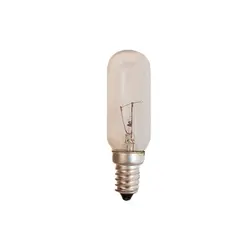 لامپ یخچال و فریزر 220 ولت 40 وات لومی اکشن مدل T25X85/40W پایه شمعی (E14)