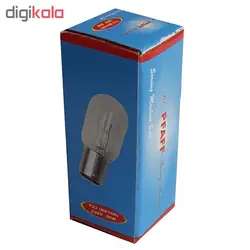 لامپ چرخ خیاطی 220 ولت 20 وات مدل T22 پایه BA15d