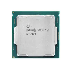 پردازنده Intel Core i3-7100-Tray_USED