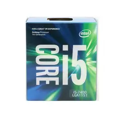 پردازنده Intel Core i5-7400