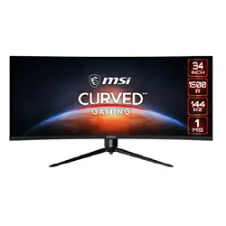 مانیتور ام اس آی MSI Optix MAG342CQR