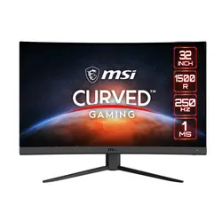 مانیتور گیمینگ ام اس آی مدل MSI G32C4X