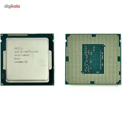 پردازنده مرکزی اینتل سری Haswell مدل Core i7-4790