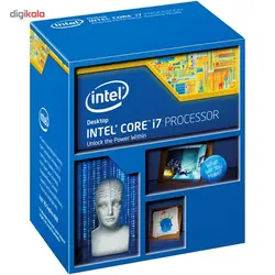 پردازنده مرکزی اینتل سری Haswell مدل Core i7-4790