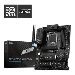 مادربرد ام اس آی مدل MSI PRO Z790-P WIFI DDR4