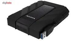 هارد اکسترنال ای دیتا مدل ADATA HD710 Pro ظرفیت 1 ترابایت