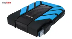 هارد اکسترنال ای دیتا مدل ADATA HD710 Pro ظرفیت 1 ترابایت