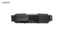 هارد اکسترنال ای دیتا مدل ADATA HD710 Pro ظرفیت 1 ترابایت