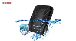 هارد اکسترنال ای دیتا مدل ADATA HD710 Pro ظرفیت 1 ترابایت
