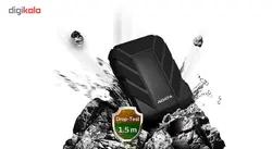 هارد اکسترنال ای دیتا مدل ADATA HD710 Pro ظرفیت 1 ترابایت