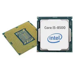پردازنده مرکزی اینتل سری Coffee Lake مدل Core i5-8500 USED